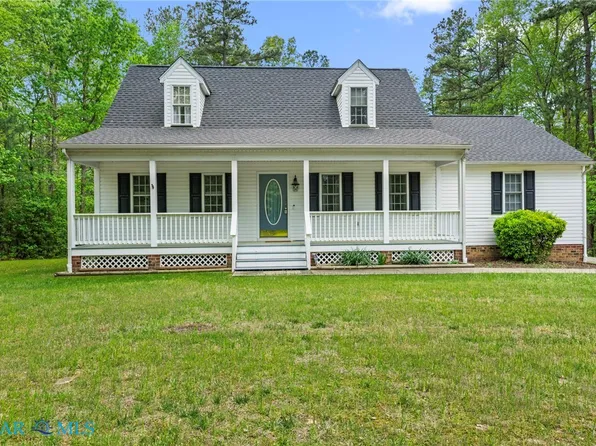 8646 King William Rd, Aylett, VA 23009