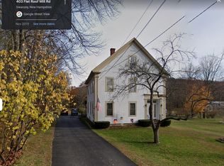 403 Flat Roof Mill Rd #A, Swanzey, NH 03446
