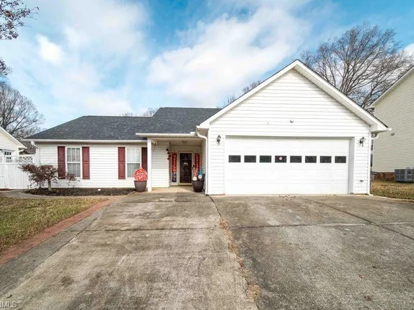 1841 Camden Forest Dr, Winston Salem, NC 27127