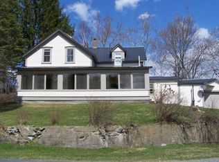1338 Healdville Road, Mount Holly, VT 05758