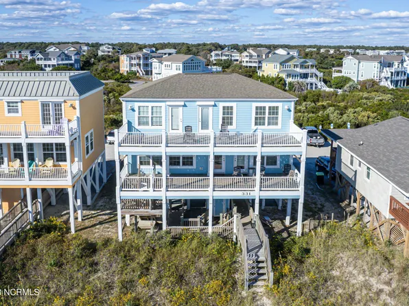 331 Ocean Boulevard E, Holden Beach, NC 28462