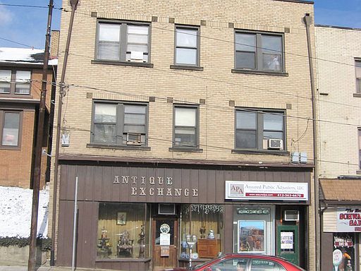 Building Photo