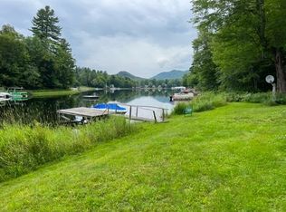 111 Peninsula Rd, Eden Mills, VT 05653
