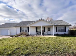 56429 Turner Acres Pl, New London, MO 63459