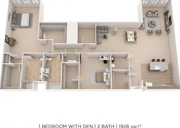 933 the U Apartment Homes — Photo 40