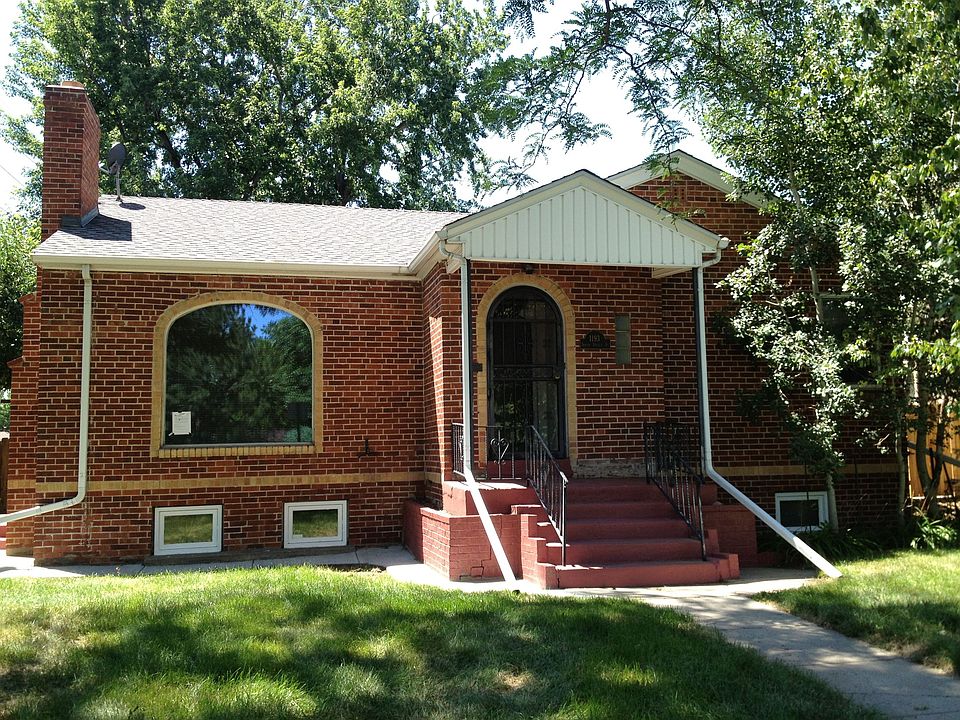 Front of house.