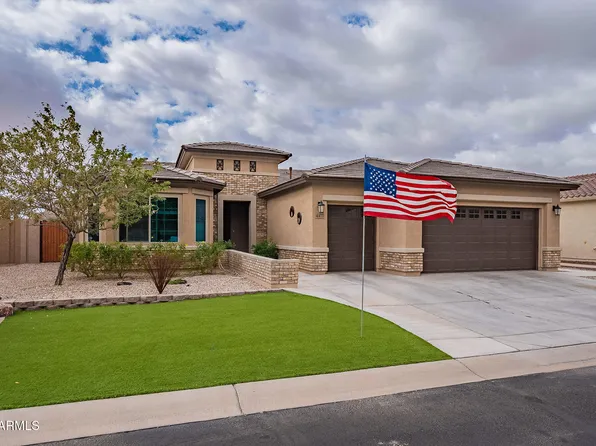 4477 W ADOBE Drive, Eloy, AZ 85131