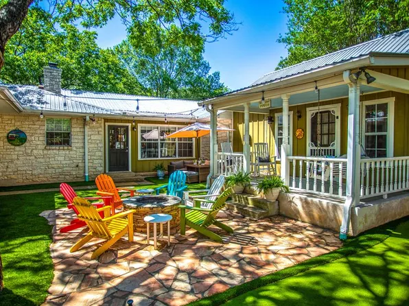 506 N Lincoln St, Fredericksburg, TX 78624