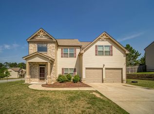 2709 Topaz Rd, Riverdale, GA 30296