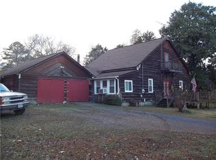 1308 Old Rome Dalton Rd NW, Calhoun, GA 30701