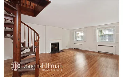 Rented by Douglas Elliman