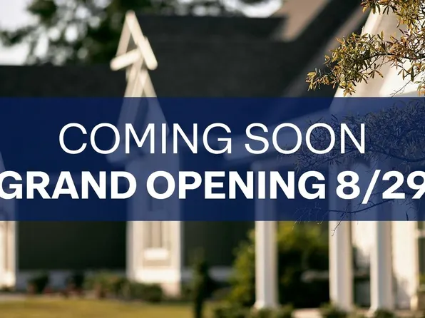 Homes Available Soon, Amber Sky at Sunset Crossings