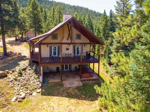 10 Ellen Rd, Guadalupita, NM 87722