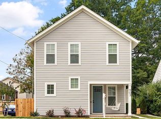 903 Park Ave, Durham, NC 27701