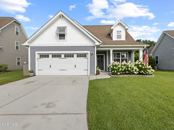 286 SW Sw Plantation Drive, Maple Hill, NC 28454