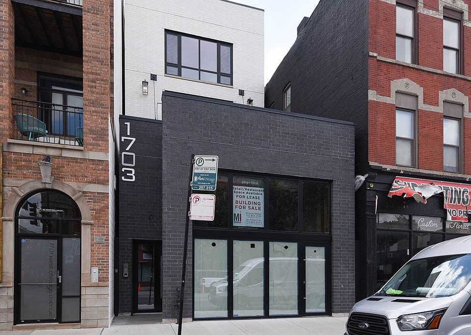 1st image of 1703 W Chicago Ave #3