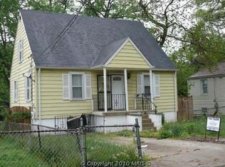813 Elfin Ave, Capitol Heights, MD