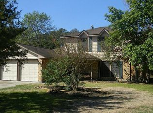16 Starrush Ct, Spring, TX 77380