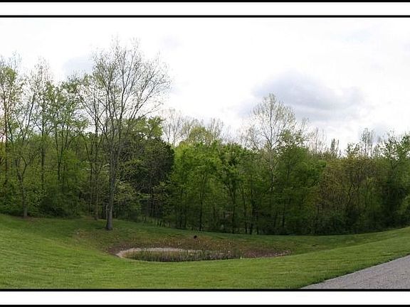 Panoramic View of the 5.15 secluded acres