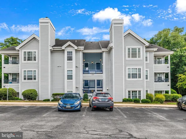 604 Rolling Hill Walk APT 103, Odenton, MD 21113
