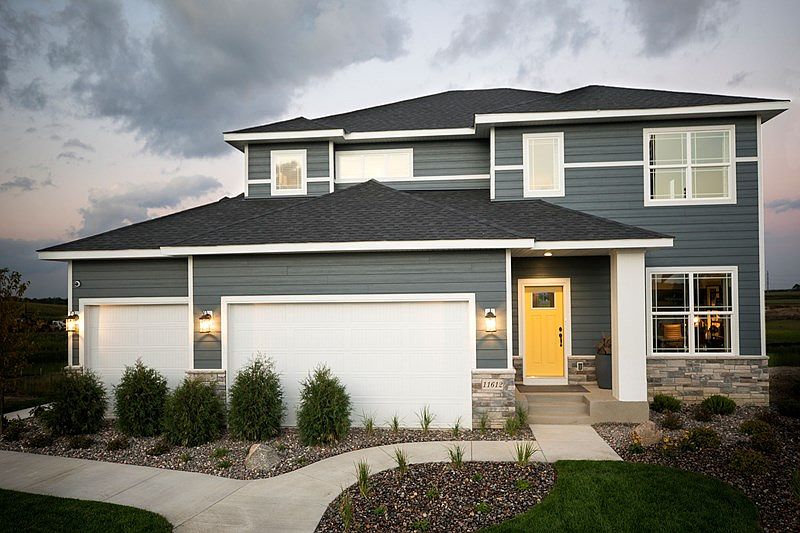 Brayburn Trails - The Reserve By David Weekley Homes In Dayton MN | Zillow