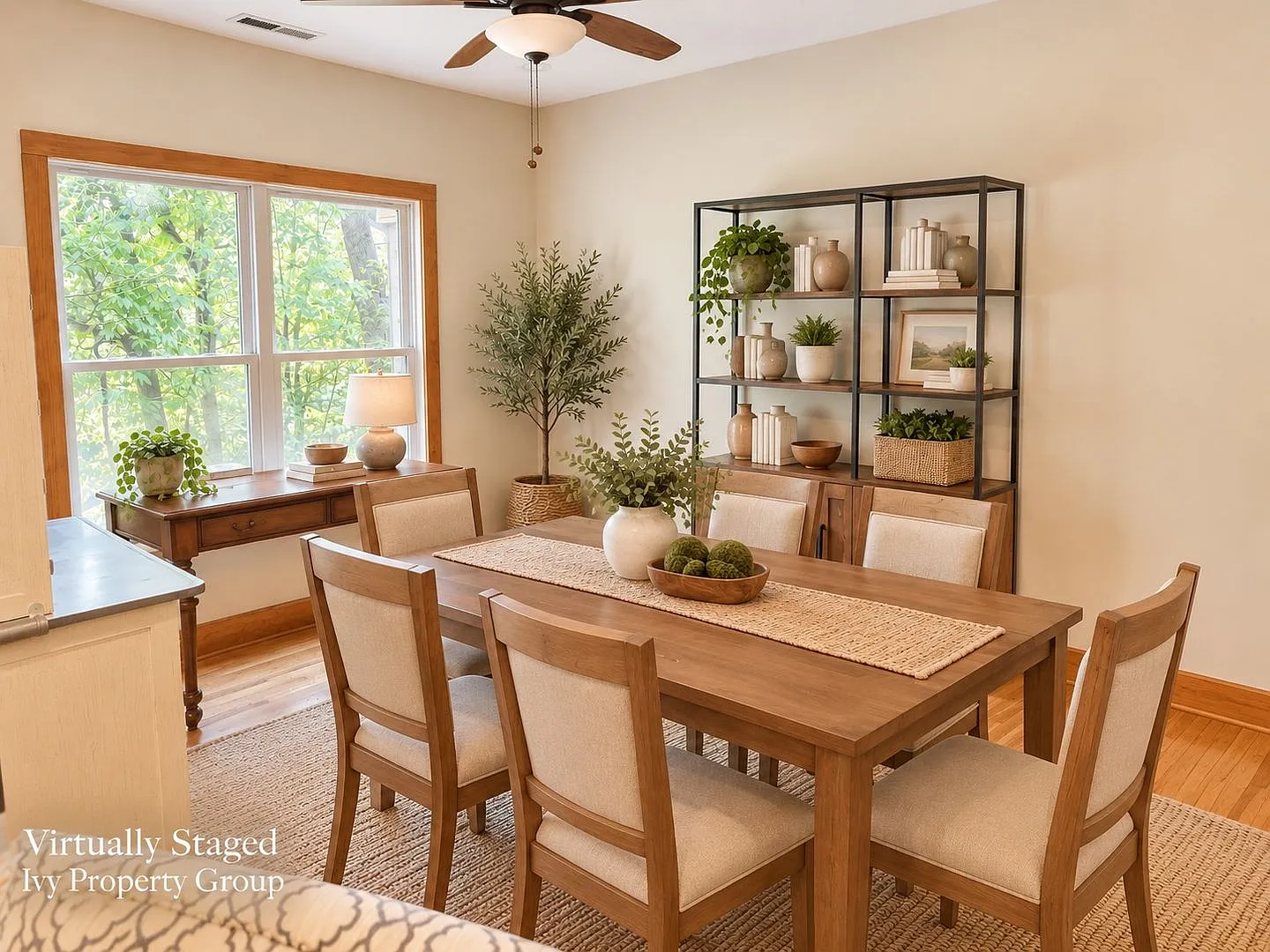 Immaculate End-Unit Townhome with Garage Near Downtown Black Mountain — Photo 4