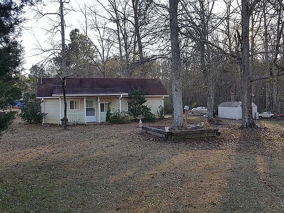 Front of guest house