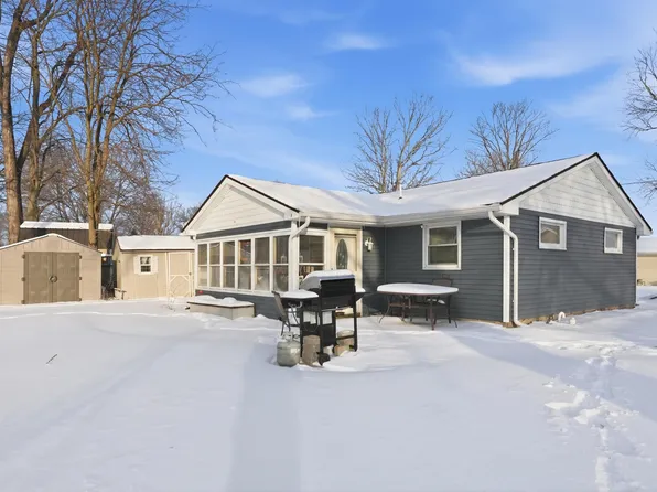 7030 S 1195 E, Hudson, IN 46747