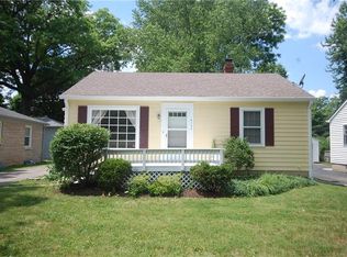 6152 N Burlington Ave, Indianapolis, IN