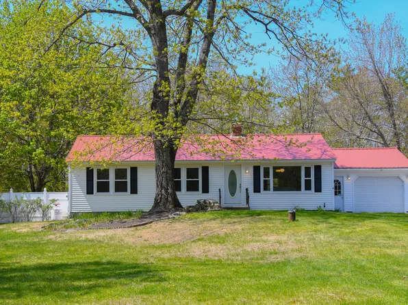 148 Durgintown Road, Hiram, ME 04041