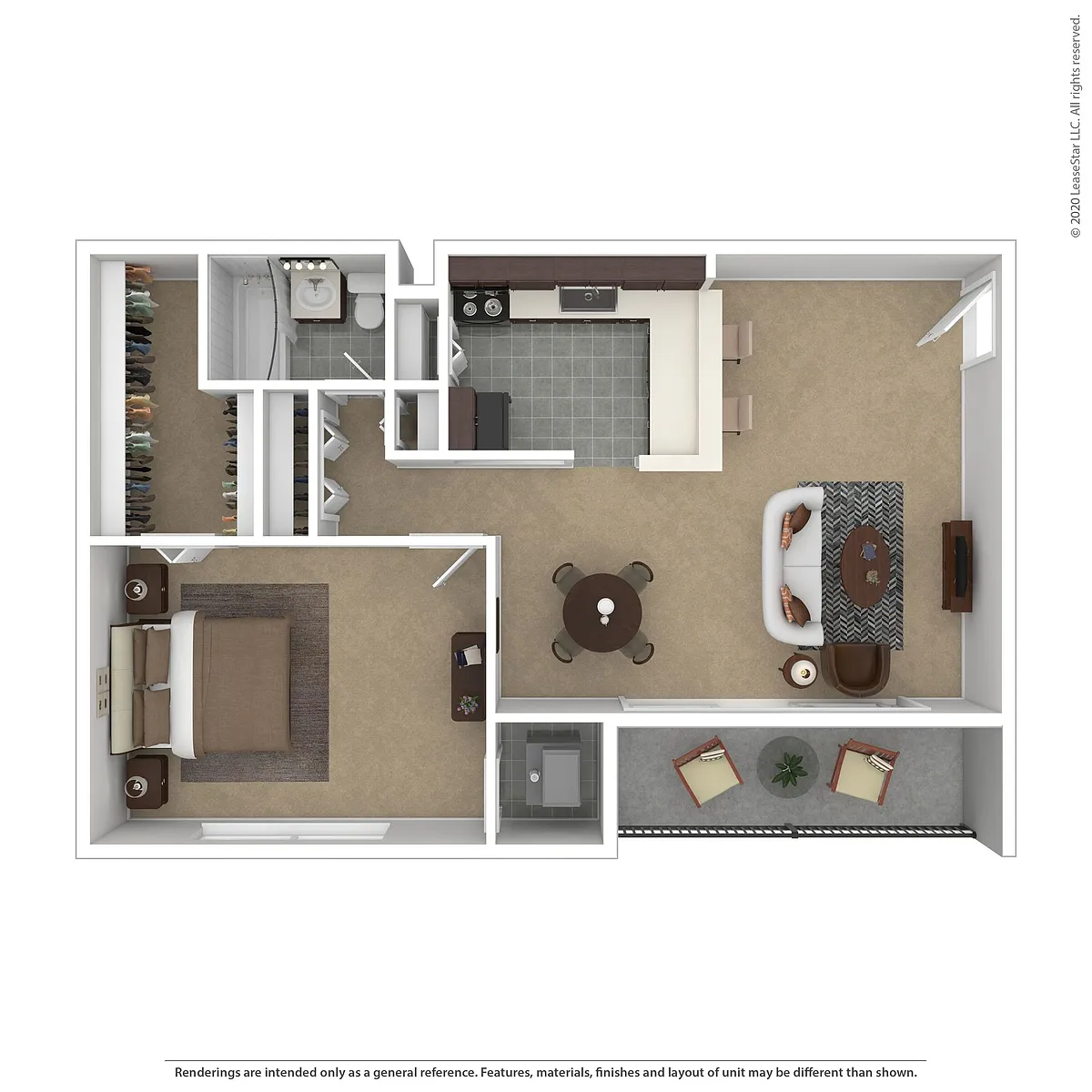 Floor plan Pisa