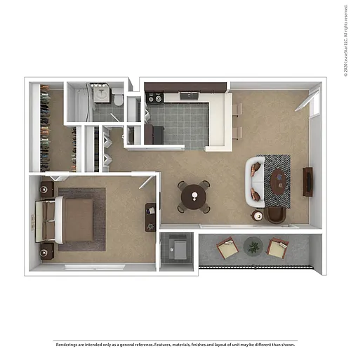 Floor plan Pisa