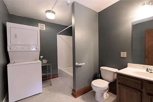 Floor plan 1 Bedroom