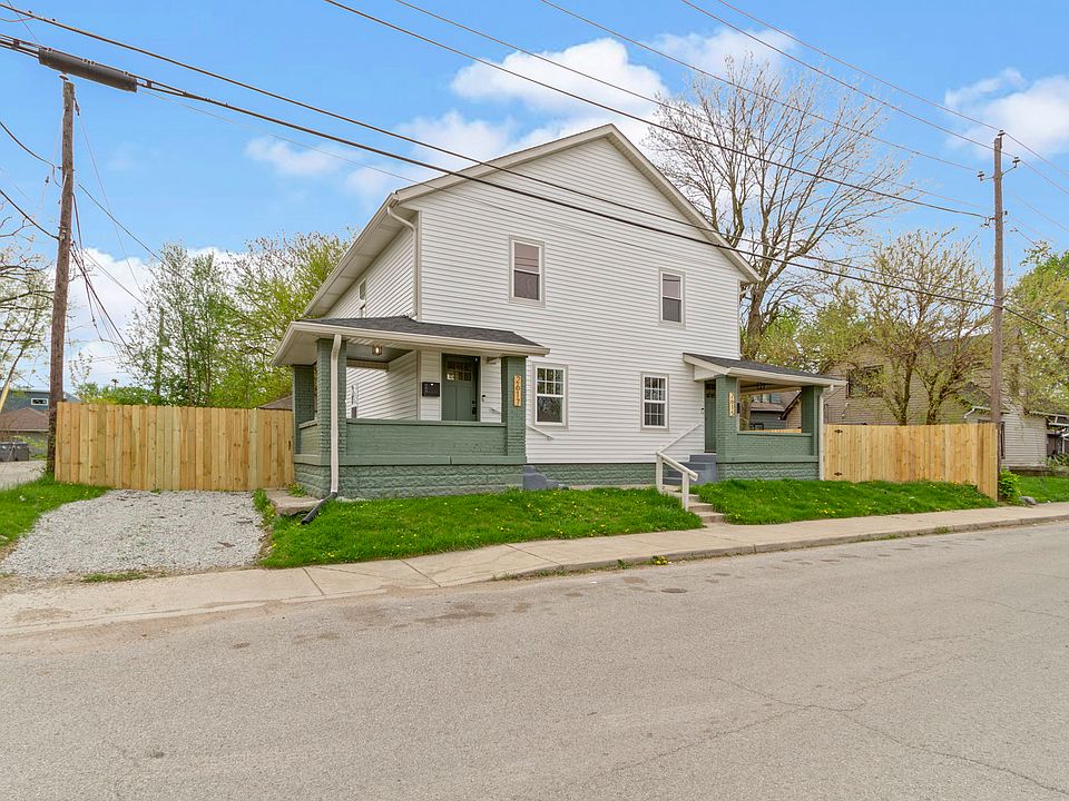 1st image of 2617 E Saint Clair St #2615