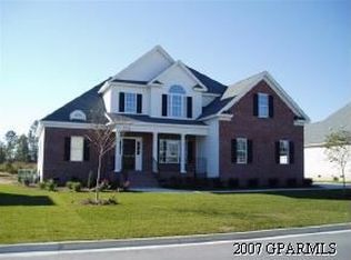 1205 Abby Dr, Greenville, NC 27834