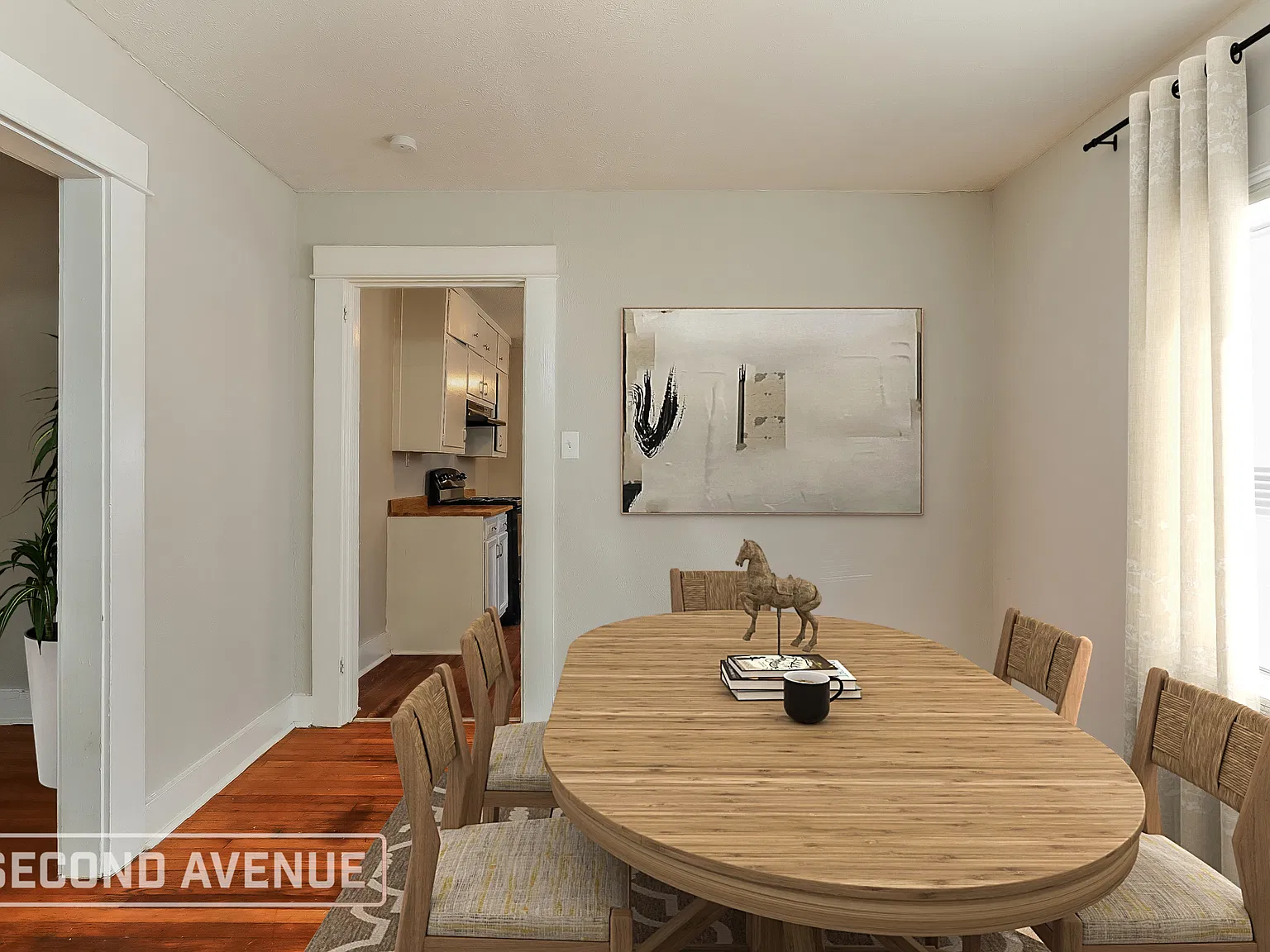 3 bed, 2.0 bath, 1242 sqft, $1,325 — Photo 4