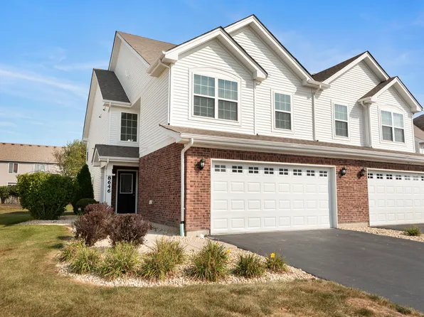 8646 Foxborough Way #1631, Joliet, IL 60431