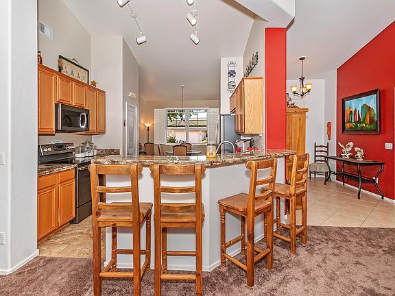 5th image of 2160 W Desert Willow Dr