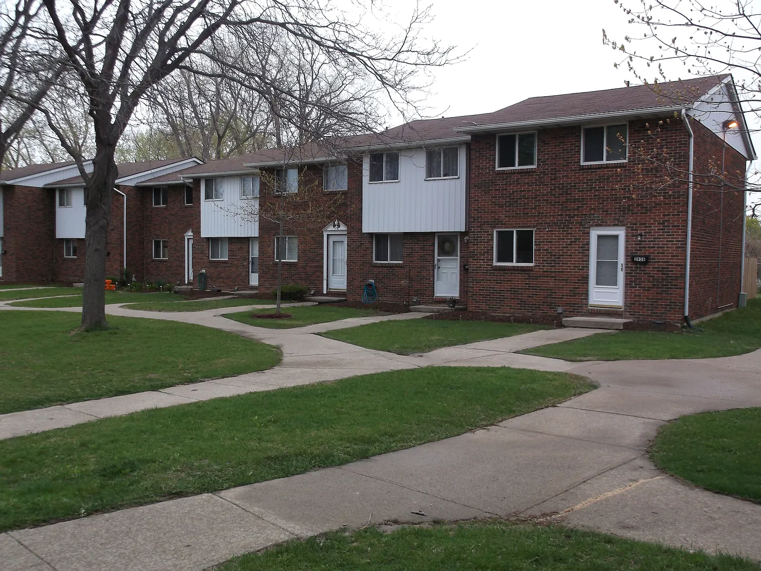 Anchorage on the Park Townhomes — Photo 1