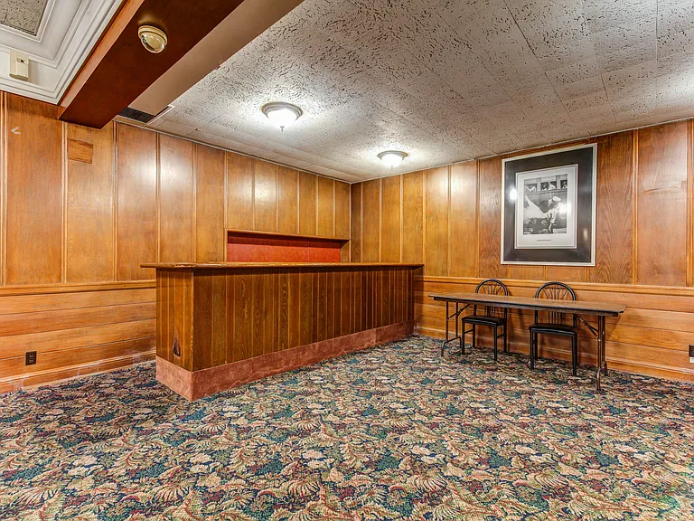 Community room