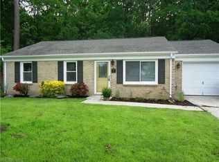 434 Cherrywood Ct, Newport News, VA 23608