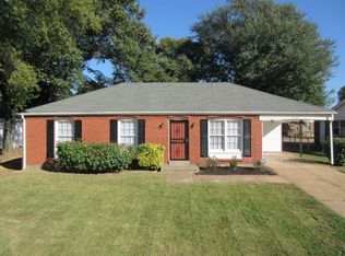 3872 Warrington Cv LOT 68, Memphis, TN 38118