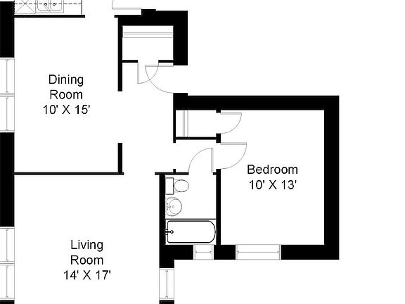 5th image of 5212 N Damen Ave #2