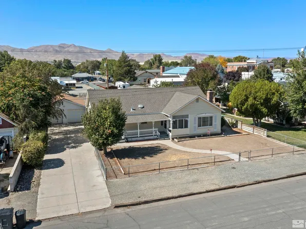 125 S Nevada St, Yerington, NV 89447