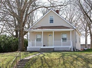 1397 S Maffit St, Decatur, IL 62521