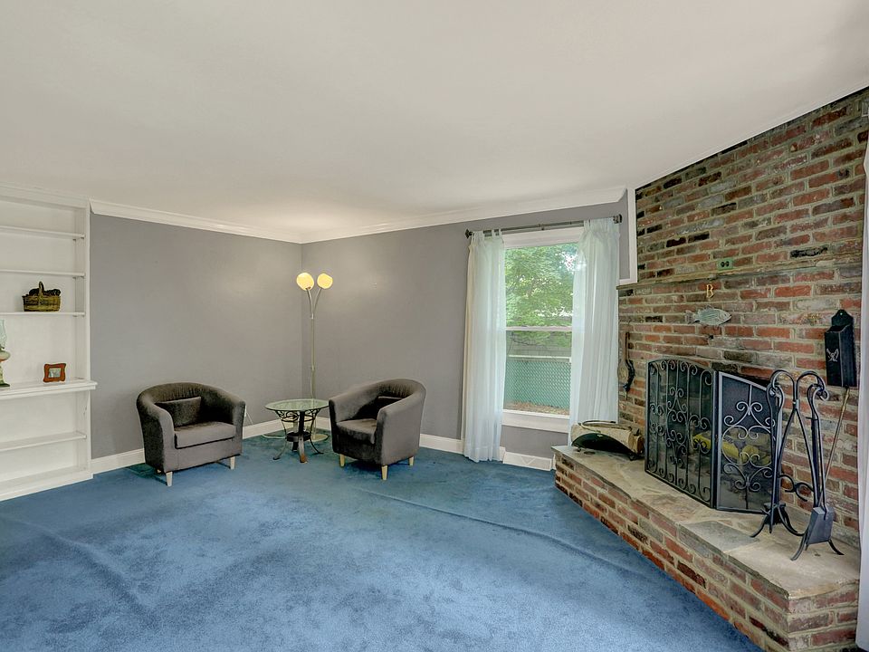 Hardwood under the carpet