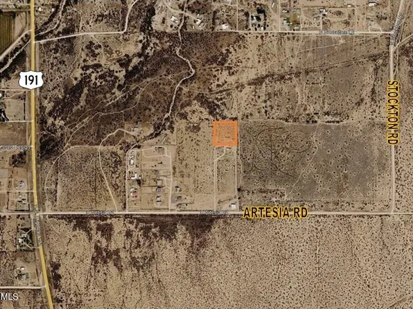 TBD E Artesia Road #10634062I, Safford, AZ 85546