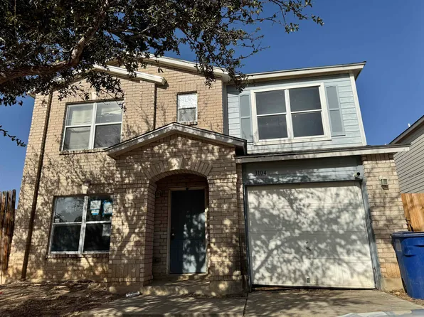 3104 Saint Isaac Loop, Laredo, TX 78046