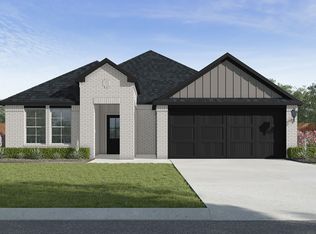 Denton Plan, Cypress Falls, Broussard, LA 70518