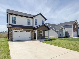 387 Dugger Dr, Clarksville, TN 37042